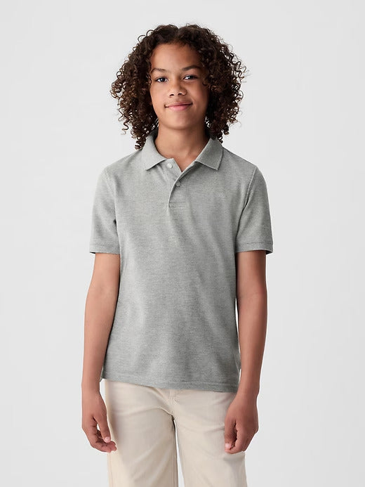 Gap Kids Uniform Polo Shirt