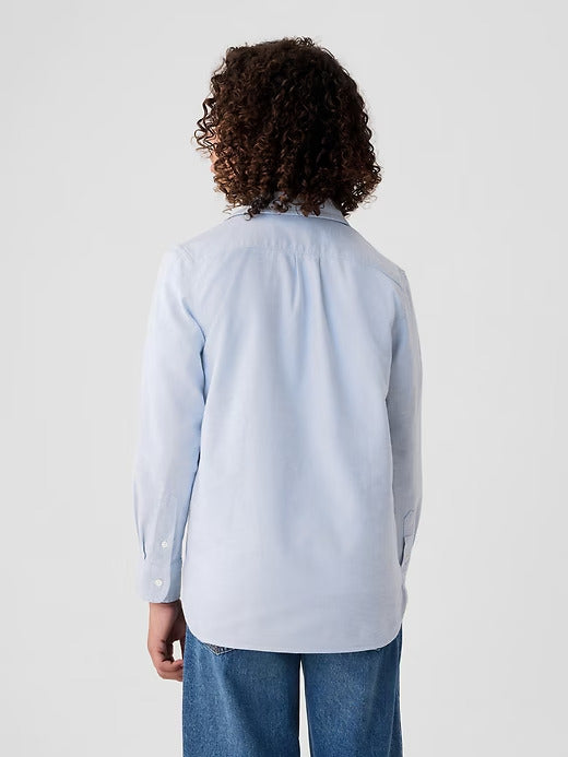 Gap Kids Uniform Oxford Shirt