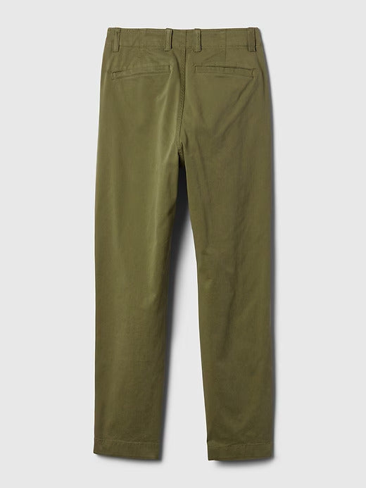 Gap Mid Rise Downtown Khakis
