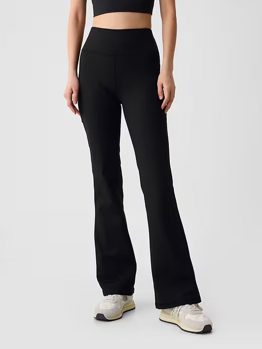 Gap GapFit Sky High Rise Power Flare Leggings