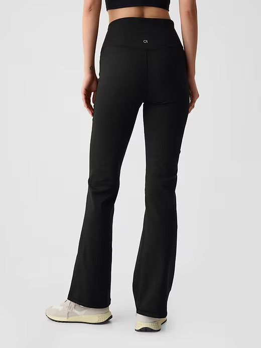 Gap GapFit Sky High Rise Power Flare Leggings