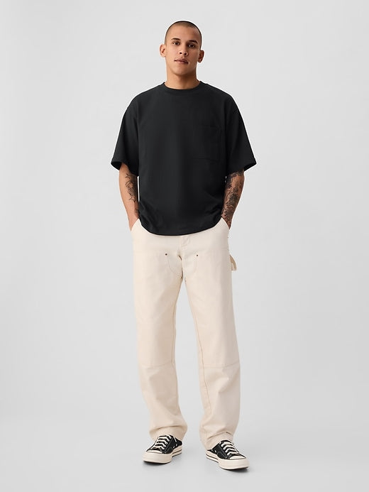Gap Heavyweight Relaxed Pocket T-Shirt