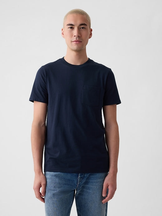 Gap Organic Cotton Pocket T-Shirt