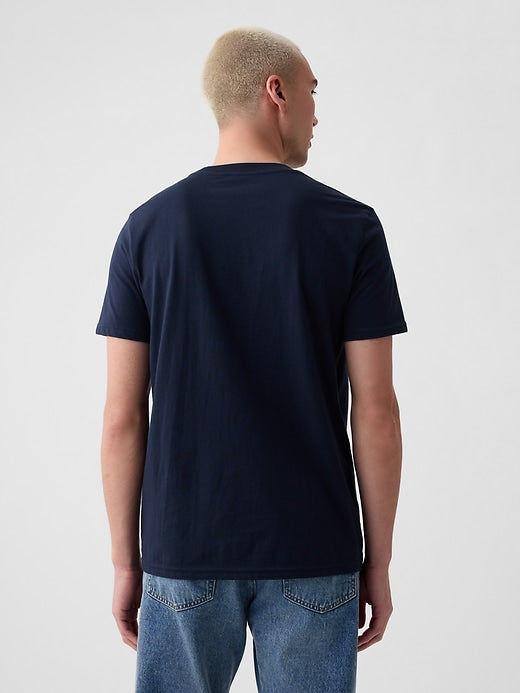 Gap Organic Cotton Pocket T-Shirt