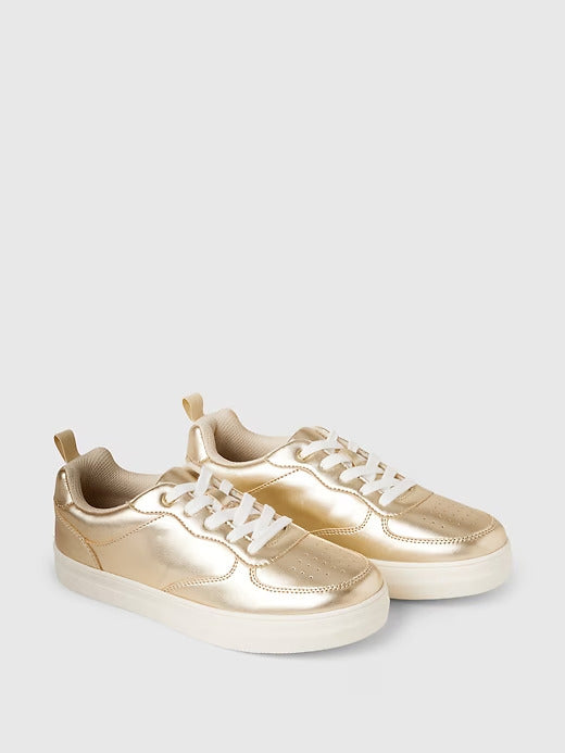Gap Kids Metallic Sneakers