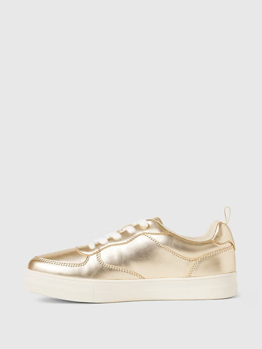 Gap Kids Metallic Sneakers