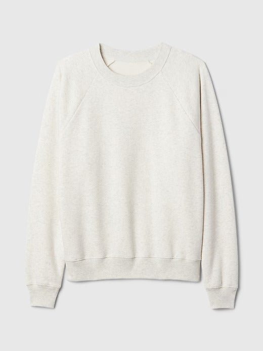 Gap VintageSoft Raglan Sweatshirt