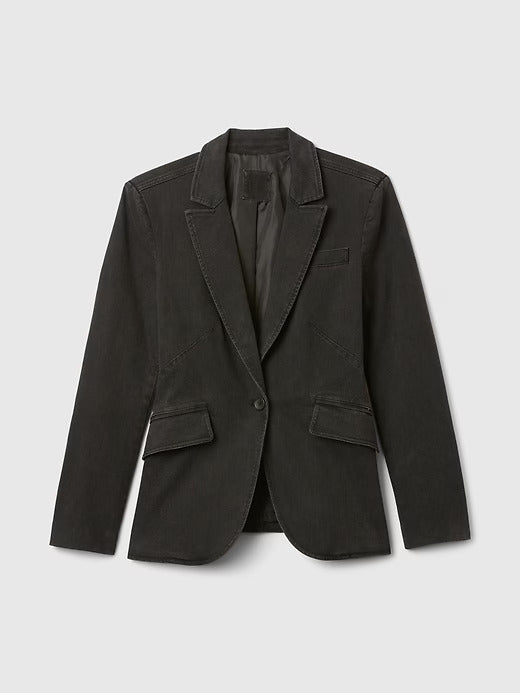 Gap Denim Blazer