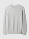 Light gray melange