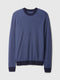 Navy Blue/Black