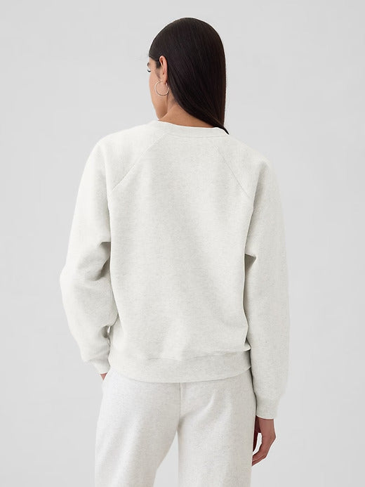 Gap VintageSoft Raglan Sweatshirt