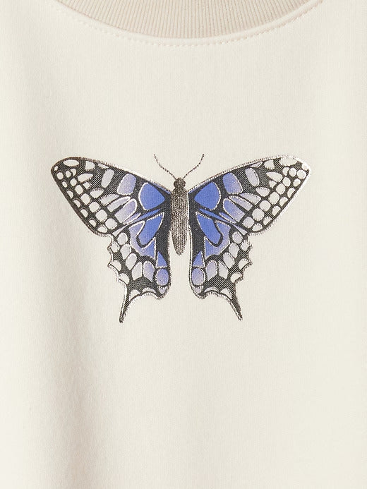 Gap Kids VintageSoft Sweatshirt