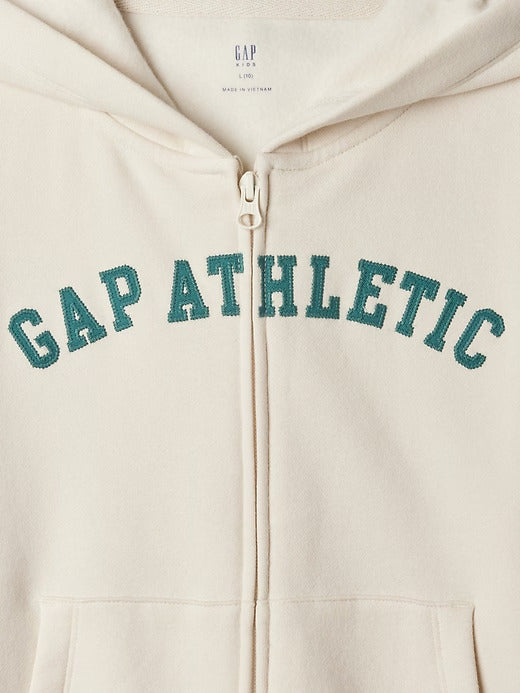 Gap Kids VintageSoft Gap Arch Logo Hoodie