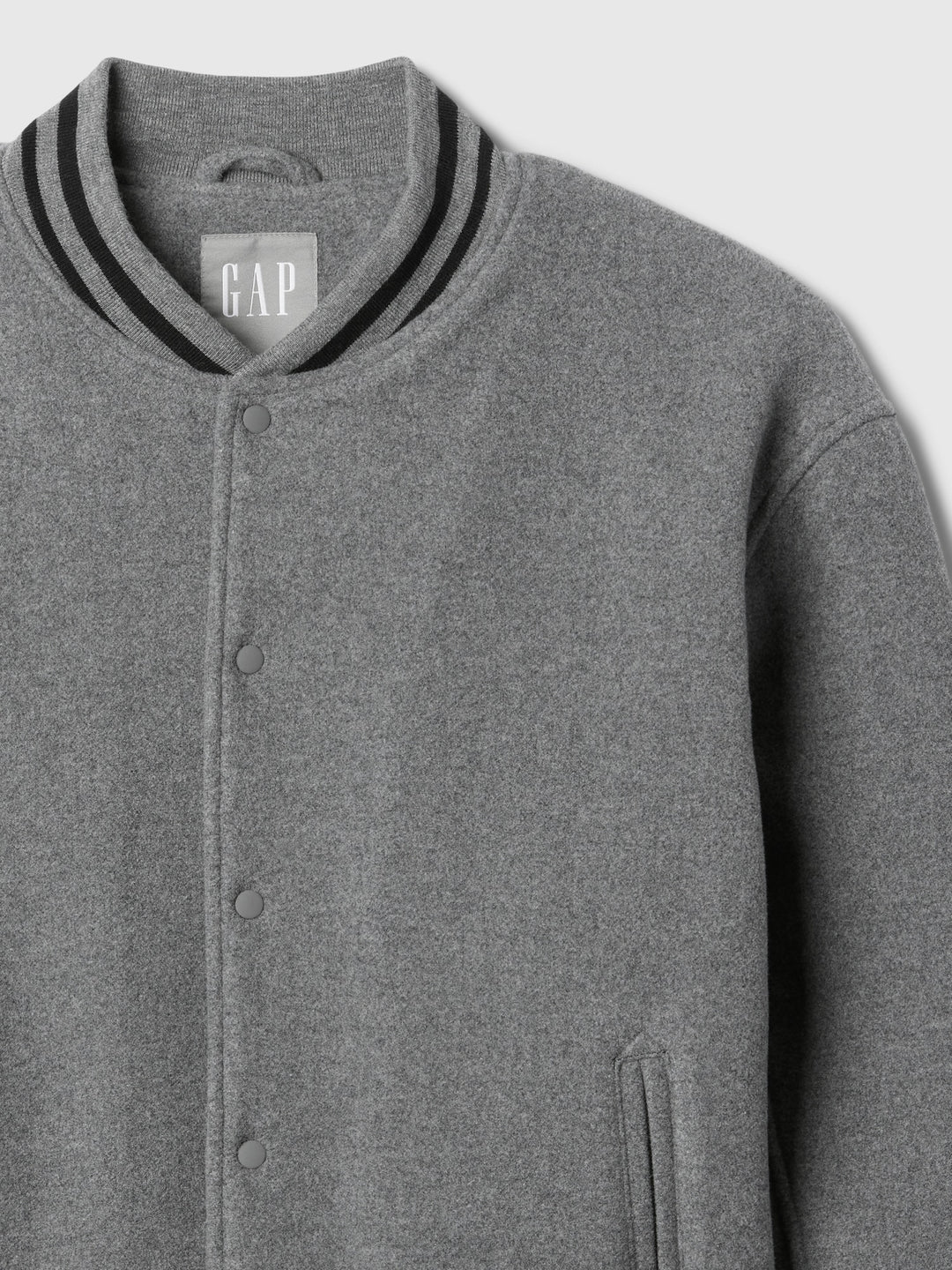 GAP Wool Bomber Jacket