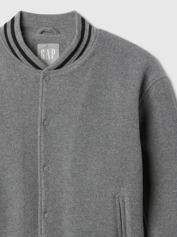 GAP Wool Bomber Jacket