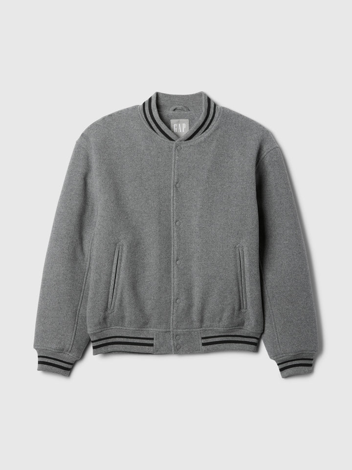 GAP Wool Bomber Jacket