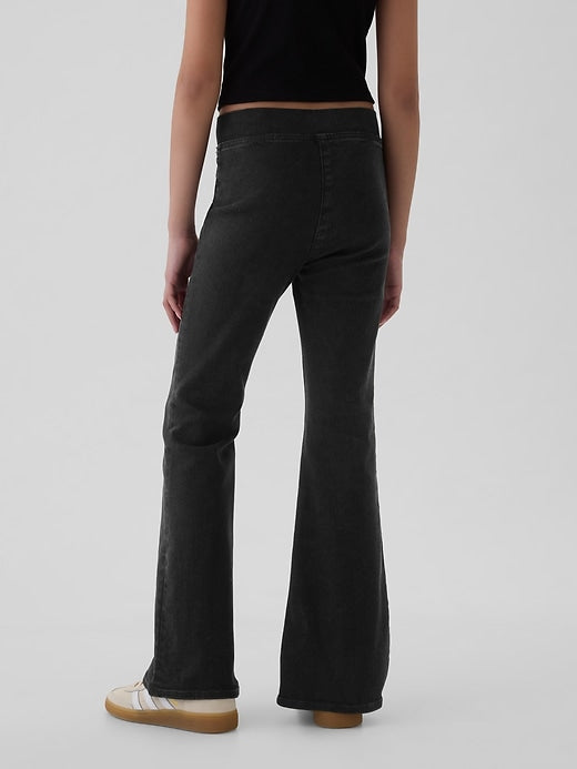 Gap Kids High Rise Crossover '70s Flare Jeans