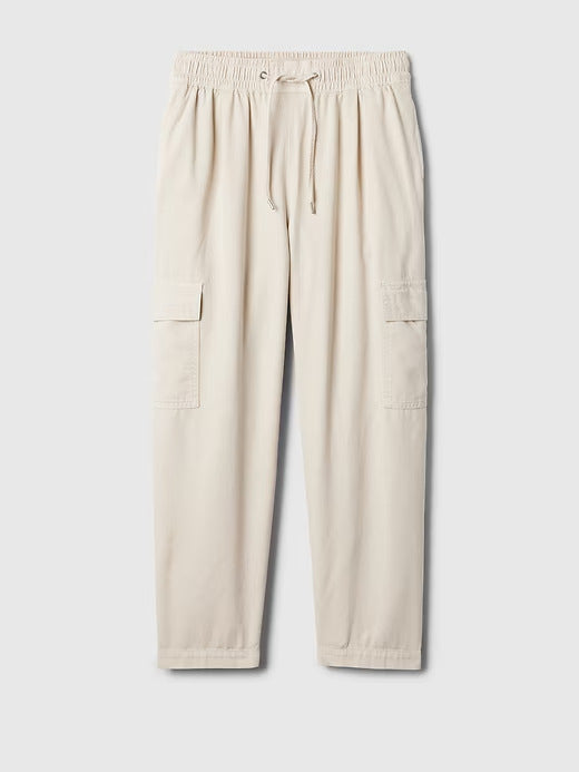 Gap Twill Easy Cargo Pants