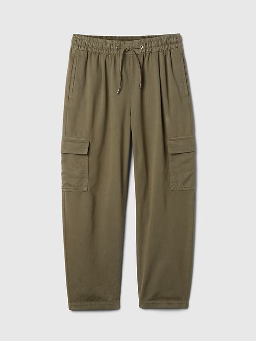 Gap Twill Easy Cargo Pants