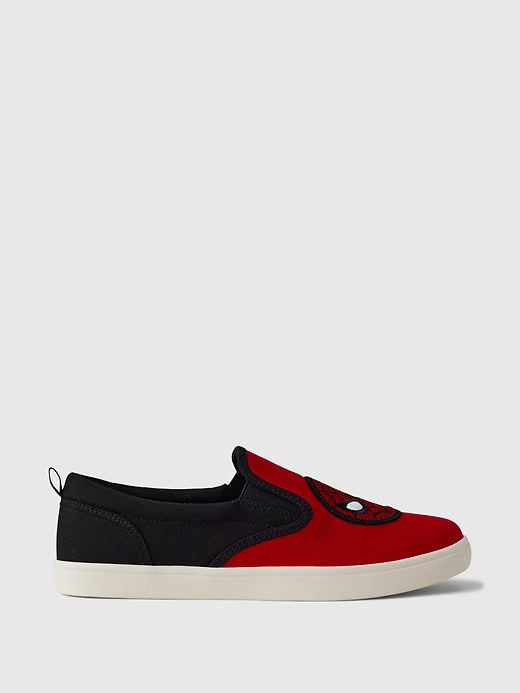 Gap GapKids | Marvel Spider-Man Slip-On Sneakers