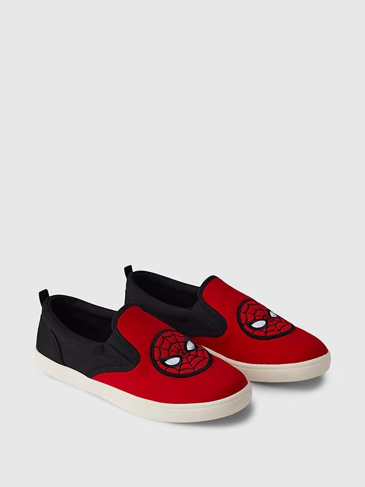 Gap GapKids | Marvel Spider-Man Slip-On Sneakers