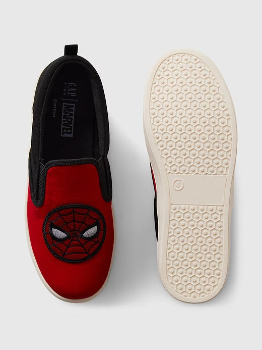 Gap GapKids | Marvel Spider-Man Slip-On Sneakers