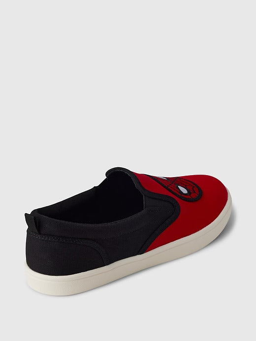 Gap GapKids | Marvel Spider-Man Slip-On Sneakers