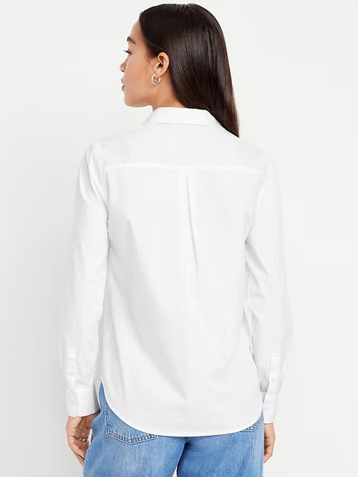 Old Navy Classic Button-Down Shirt