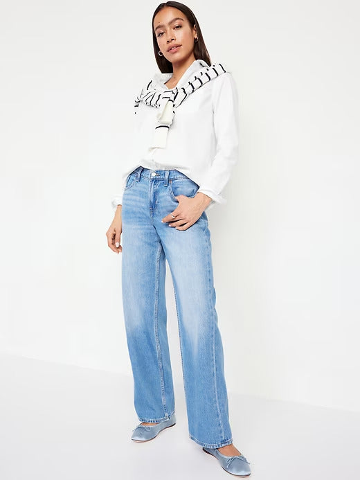 Old Navy Classic Button-Down Shirt
