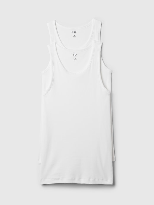 Gap Rib Tank Top (2-Pack)