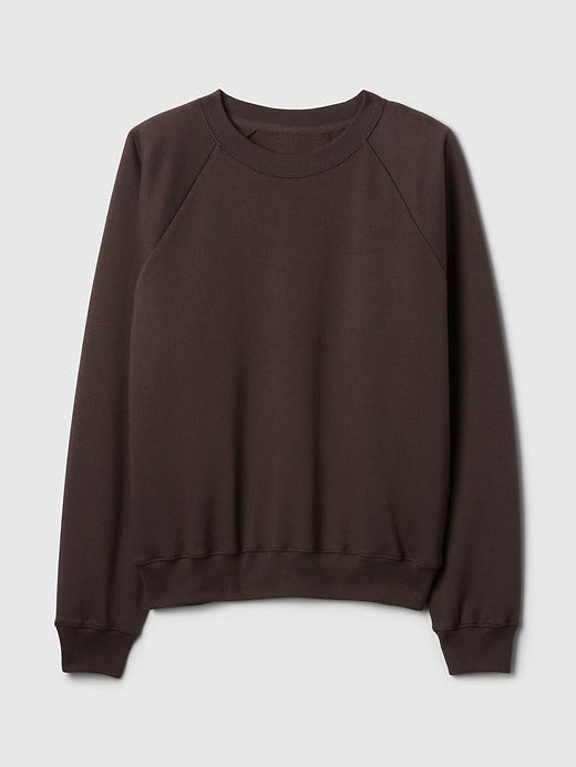 Gap VintageSoft Raglan Sweatshirt