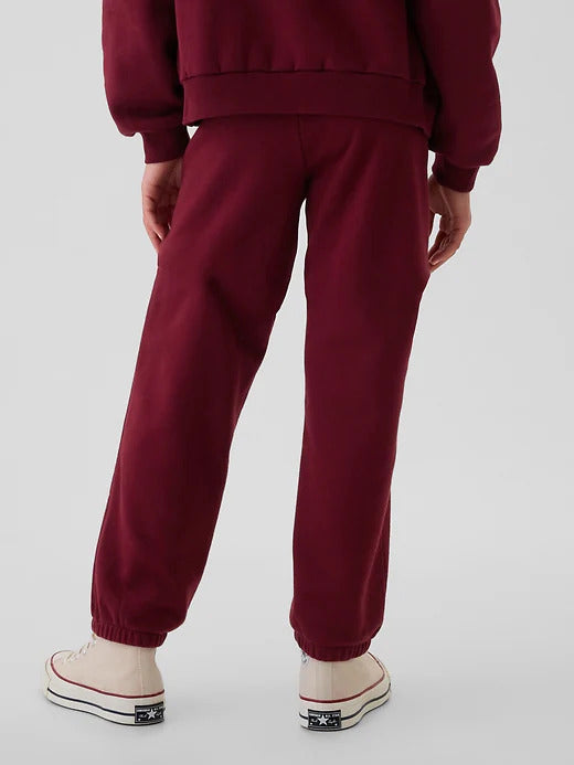 Gap Kids VintageSoft Logo Joggers