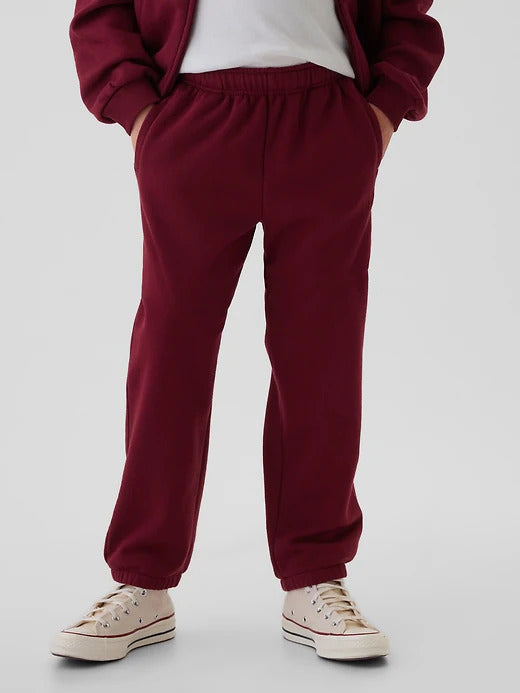 Gap Kids VintageSoft Logo Joggers