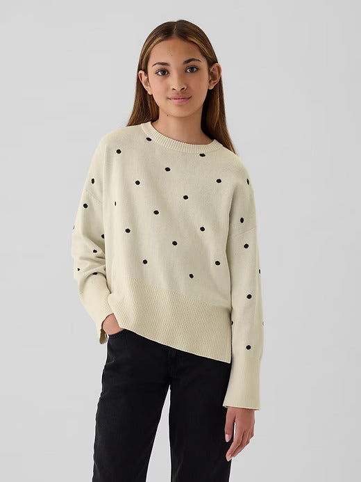 Gap Kids Oversized Sweater