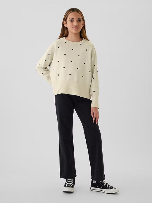 Gap Kids Oversized Sweater