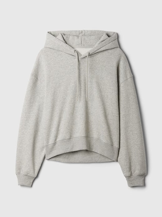 Gap VintageSoft Cropped Hoodie