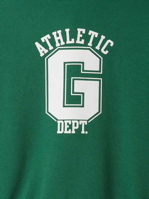 Gap Kids Vintage Soft Logo Hoodie