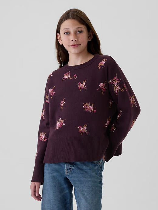 Gap Kids Oversized Sweater