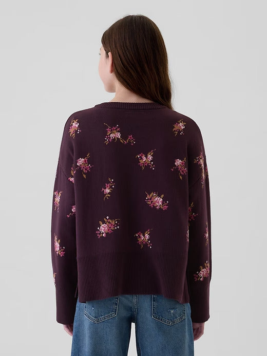 Gap Kids Oversized Sweater