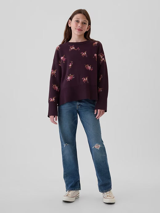 Gap Kids Oversized Sweater