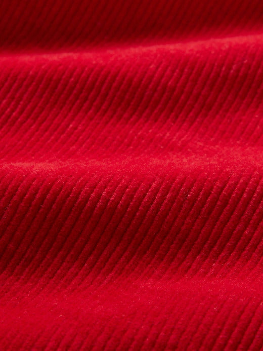 Gap Kids Puff-Sleeve Corduroy Dress