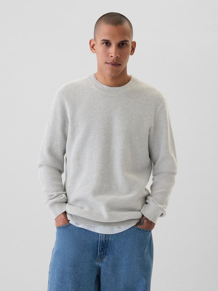 GAP Classic Cable-Knit Sweater