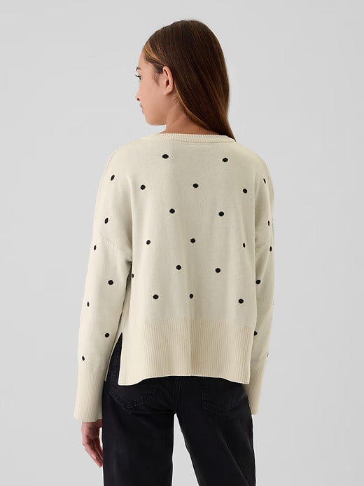 Gap Kids Oversized Sweater