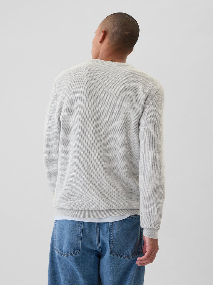 GAP Classic Cable-Knit Sweater