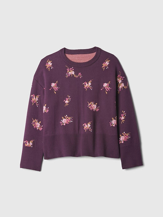 Gap Kids Oversized Sweater