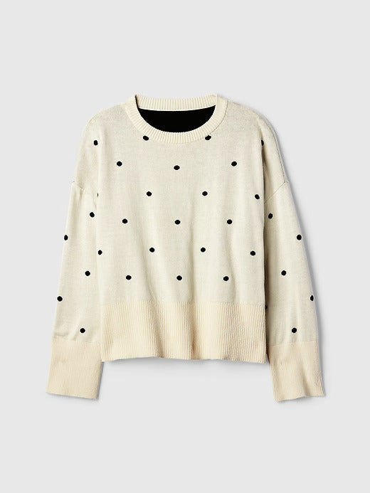 Gap Kids Oversized Sweater