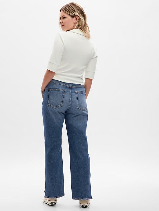 Gap High Rise '90s Loose Jeans
