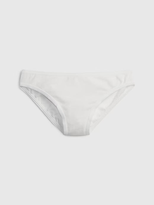 Gap Organic Stretch Cotton Bikini