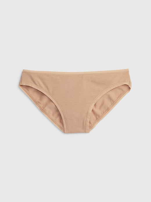 Gap Organic Stretch Cotton Bikini