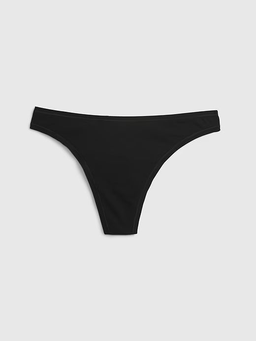 Gap Organic Stretch Cotton Thong